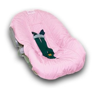 nomie infant car seat cover