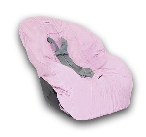 Emmalu Designs Waterproof Toddler Car Seat Cover