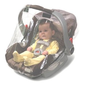 Weathershield for Infant Car Seat